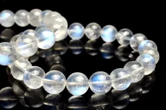 スリランカ産 ブルームーンストーン　7mm　ブレスレット 1個売り パワーストーン 天然石 _BG5576-7