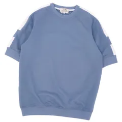 HERMES プレッツェルロゴ スウェット M メンズ HERMES プレッツェルロゴ スウェット M メンズ