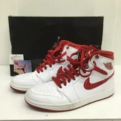 NIKE ナイキ スニーカー 332540-161 AIR JORDAN 1 RETRO H I2009年 Do The Right Thing