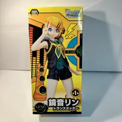 初音ミク Project DIVA Arcade Future Tone SPMフィギュア“鏡音リン-トランスミッター” ggw725x Amazon | セガ 初音ミク Project DIVA Arcade Future Tone SPM