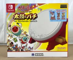 HORI NSW-079 改造済み タタコン HORI NSW-079 【Switch】 太鼓の達人専用コントローラー 「太鼓