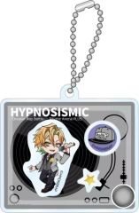 [중고] 열쇠 고리 이야야 123 샤카샤카 아크릴 키 체인 [히프노시스 마이크-Division Rap Battle- Rhyme Anima +]