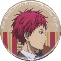 【中古】バッジ・ピンズ 赤司征十郎 缶バッジ 「黒子のバスケ キャラポップストア ～trad style～」 抽選くじ～trad colors～ C賞