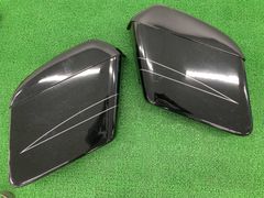 カワサキ バリオス2 ZR250B 外装セット ブラックメタリック - メルカリ
