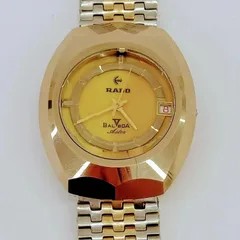 【稼働品・高級時計】RADO BALBOA自動巻 フェイスのみ稼働品 2025年最新】Yahoo!オークション -ラドー バルボアの中古品