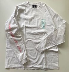 USED【TPL™️】"FRESCO" HEAVYWEIGHT LONG SLEEVE TEE 2XL ロンT