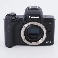 2023年最新】キヤノン CANON EOS Kiss M ミラーレス一眼カメラ