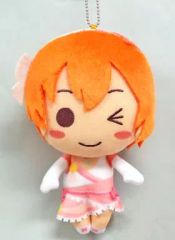 [중고] 키홀더 마스코트 (캐릭터) 호시조라 린 군구루미 [이치 반 쿠지 러브라이브! The School Idol Movie] F상