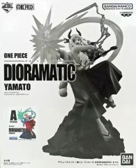 早い者勝ち！【新品未開封】ワンピース ジオラマティック ヤマト