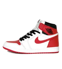 ナイキ NIKE □ 【 AIR JORDAN 1 OG HIGH Heritage 555088 161 】 エア