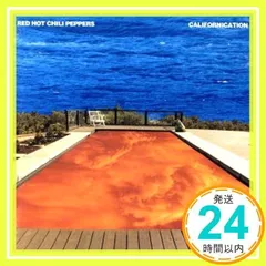 2024年最新】Red Hot Chili Peppers / Californication (輸入盤 ...