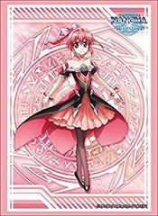 [중고] [매우 좋은] 부시로드 슬리브 컬렉션 하이 그레이드 Vol.1537 마법 소녀 리리컬 나노하 Reflection [이리스] z2zed1b