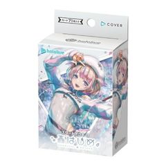 ホロライブ オフィシャルカードゲーム スタートデッキ 白 轟はじめ hololive OFFICIAL CARD GAME 新品未開封