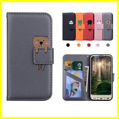 【在庫処分】ケース 手帳型 かわいい シンプルスマホ6 ソフトバンク Simple Smartphone 6 ケース シンプルスマホ6 スマホケース sumaho6カバー カードポケット スタンダード機能 CASAFUNY マグネット式 A201SH ケース