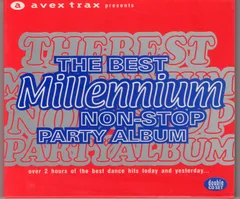 【中古CD】BEST MILLENNIUM NON-STOP PARTY ALBUM / / /K1401-250724B-2166 /4892747952850