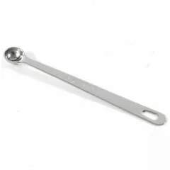 【 新品 未開封 】 カンダ 極厚計量スプーン 0.25cc (1/4SPOON) 052304 未使用 送料無料のサムネイル