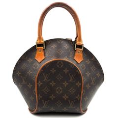 【極美品】LOUIS VUITTON　ルイヴィトン　M51127　エリプスPM　モノグラム　ハンドバッグ　レディース