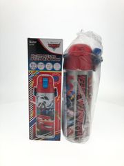 スケーター 子供用 ステンレス キッズ 水筒 直飲み 580ml ディズニー カーズ 22 男の子 SDC6N-A