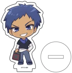 【中古】アクリルスタンド・アクリルパネル 青峰大輝 「黒子のバスケ アクリルぷちスタンド 11.ミニキャライラスト」