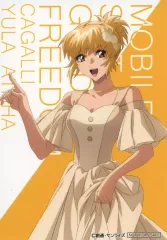 【中古】キャラカード カガリ・ユラ・アスハ ブロマイド 「機動戦士ガンダムSEED FREEDOM 劇場公開記念アニメイトフェア」 対象商品購入特典