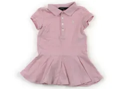 【ポロラルフローレン/POLORALPHLAUREN】ワンピース 90サイズ 女の子【子供服・ベビー服】（1854435）