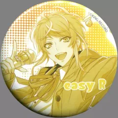 【中古】バッジ・ピンズ(キャラクター) 飴村乱数(easy R) 「ヒプノシスマイク-Division Rap Battle- トレーディング缶バッジ」 ファミリーマート レジ予約限定商品 