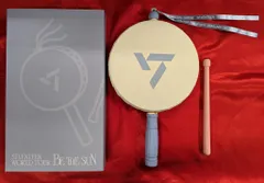 SEVENTEEN - SEVENTEEN ソゴ セット SOGO SEVENTEEN Sogo Small Drum Blue Pink Color Version 1 & 2 Set