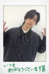 【中古】キャラカード 堀夏喜 メッセージ入りフォトカード 「DMMスクラッチ! FANTASTICSスクラッチ」 E-5賞