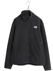 【お得なクーポン配布中!】 US企画 ノースフェイス APEX ソフトシェル ジャケット メンズ L The North Face エイペックス 裏 フリース アウトドア ブルゾン ストレッチ