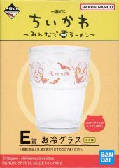 [중고] 글라스 집합(탕절대)/스태킹 글라스 냉 글라스 [이치반 쿠지 치이카와 ~모두라면~] E상