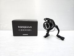 【中古品】 シマノ SHIMANO スピニングリール 23 ヴァンキッシュ C2000SHG 箱あり 〇YR-18794〇