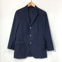タリアトーレ ダカール ホップサック サマーウールジャケット ネイビー