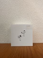 【新品未開封】 AirPods Pro MTJV3J/A GV62X