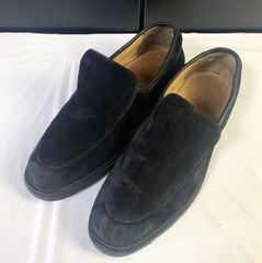 ほぼ未使用品‼️YANKO ヤンコ スエードローファー コブラヴァンプ