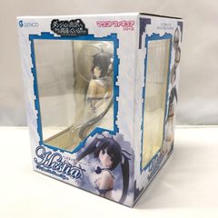 【中古】ジェンコ ダンジョンに出会いを求めるのは間違っているだろうか ヘスティア マウントフィギュア 1/8[15]のサムネイル