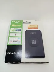 SONY PaSoRi RC-S380/P USBカードリーダー　状態：非良いのサムネイル