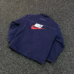 限定コラボ！NIKE×SupremeワークジャケットS/カバーオールナイキ別注