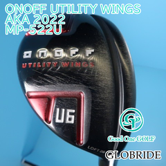 ユーティリティ グローブライド ONOFF UTILITY WINGS AKA 2022/MP-522U/R/26 6875