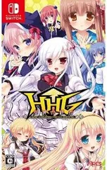 Switch/HHG 女神の終焉