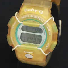 CASIO Baby-G BG-350K クリアイエロー 2025年最新】Baby-G BG-350の人気アイテム - メルカリ