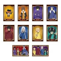 【新品/公式】家庭教師ヒットマンREBORN!_トレーディング箔押しポストカード 公式グッズ colleize