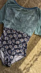 Daisy Denim 大人バレエレオタード　サイズS