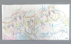 【中古】雑貨 集合(原画) ビッグタオル 「五等分の花嫁展 Memories」