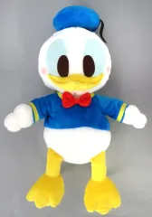 【中古】ぬいぐるみ ドナルドダック FukuFuku 超BIGぬいぐるみ 「ドナルドダック」
