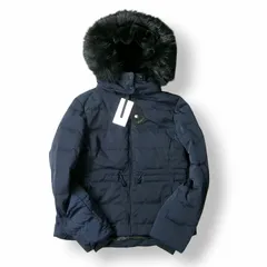 ZARA WOMAN ザラウーマン ファー脱着ダウンジャケット [40I2545]