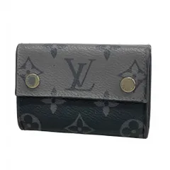 s*i様 VUITTON ルイヴィトン モノグラムエクリプス ディスカバリー 三 2025年最新】louis vuitton ディスカバリー・コンパクトの人気