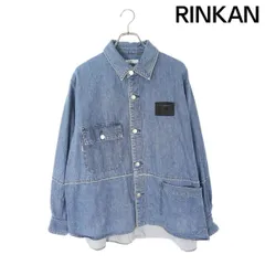 【jieda】デニムジャケット 【タグあり】 DENIM ZIP JACKET – JieDa WEB STORE