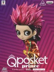 BANPRESTO - qposket  prince hide メタリックカラー フィギュア Amazon.co.jp: Q posket prince hide ヒデ メタリックカラーver
