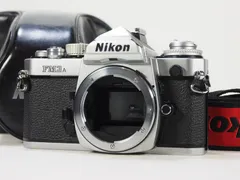 2023年最新】nikon fm3aの人気アイテム - メルカリ