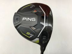 【最短翌日発送】G430 SFT | 19 | SR | ALTA J CB BLACK | 中古 | フェアウェイウッド | ピン